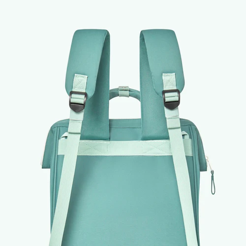 Alta green changing bag