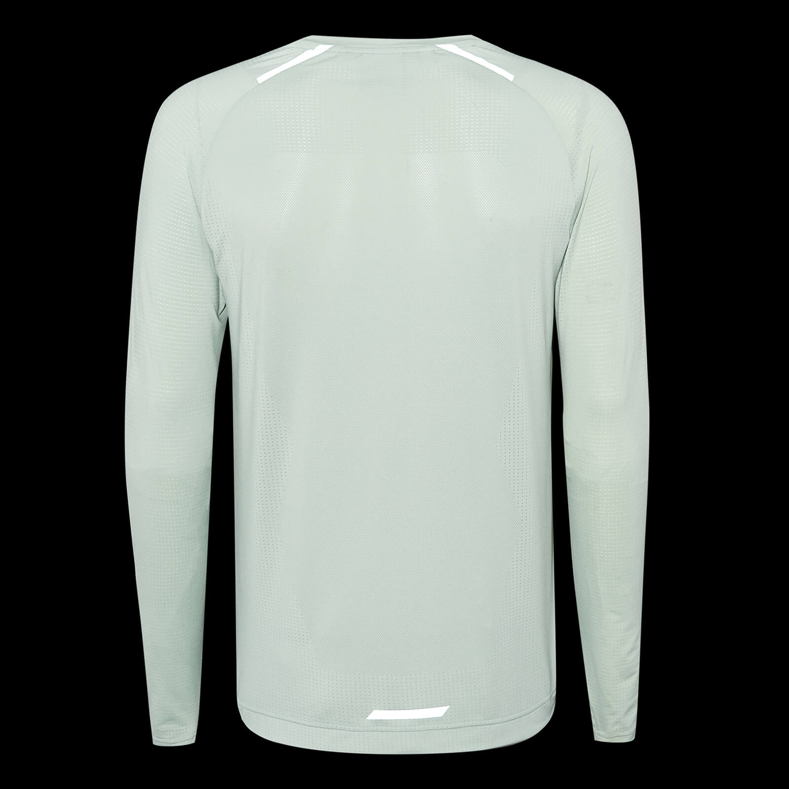 T-shirt à manches longues MP Velocity Ultra pour hommes – Vert givré