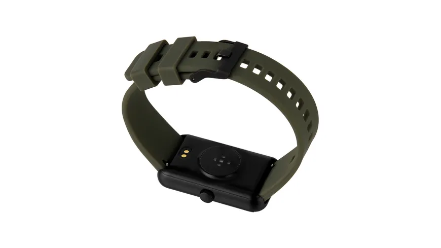 Fitnesstracker XCOAST Cadiz green