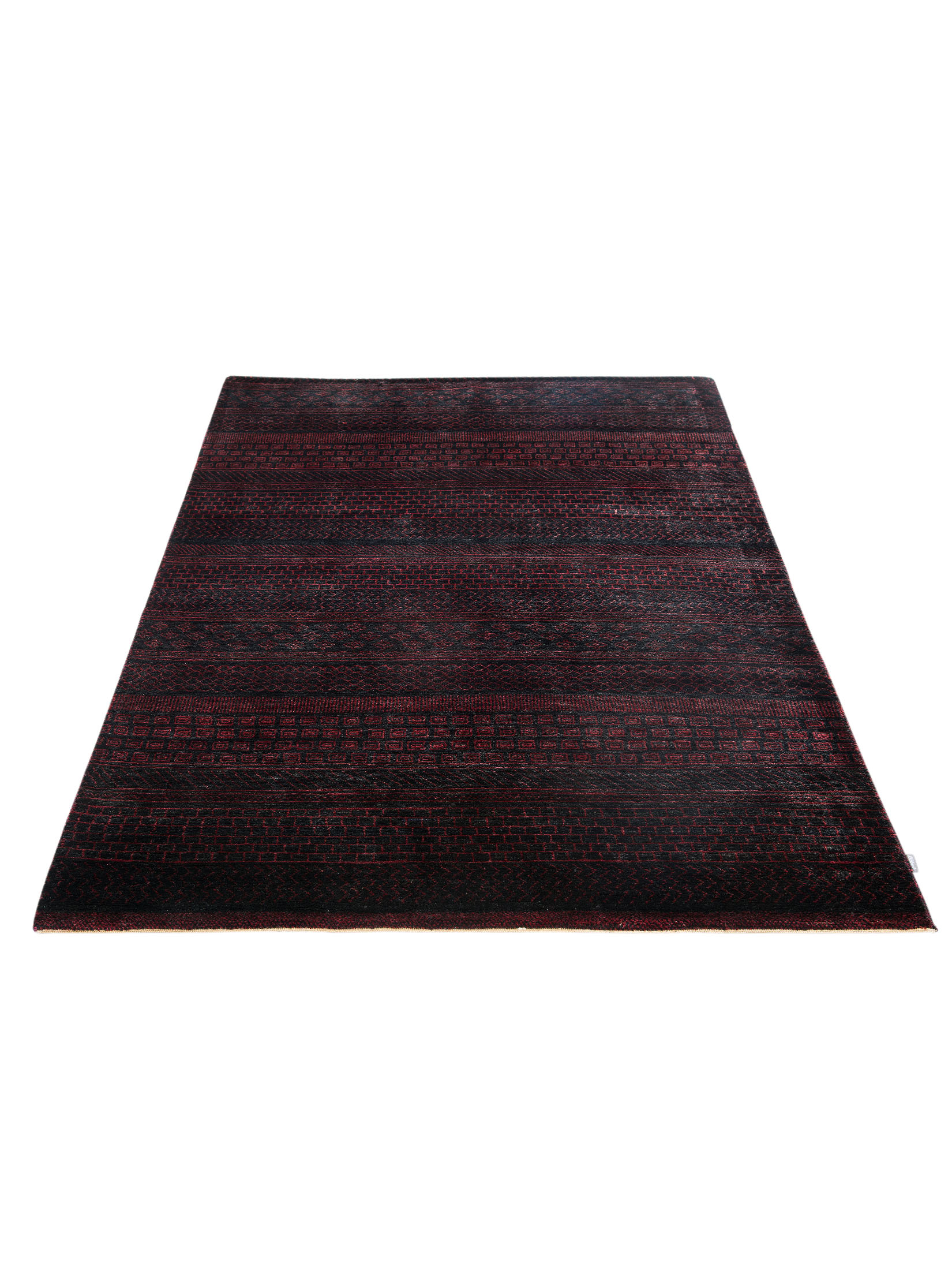 Contemporary Gabbeh ca. 135 x 206 cm, Unikat / Einzelstück