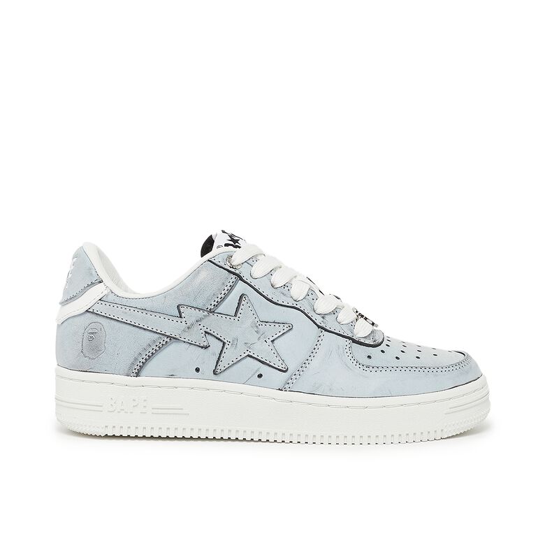A Bathing Ape WMNS Bape Sta #5 L Black