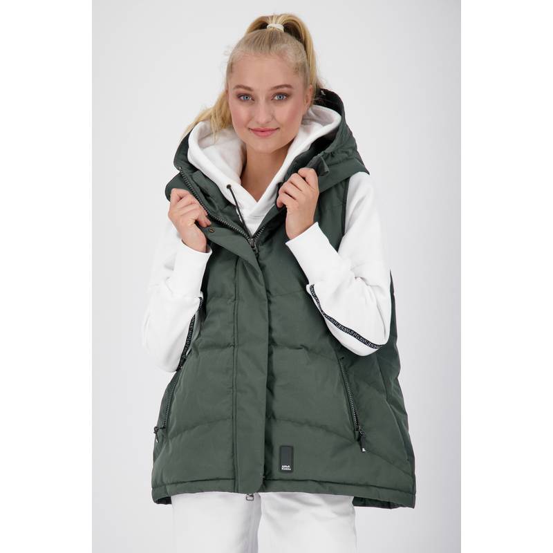 ALIFE AND KICKIN JunisAK Steppweste Damen
