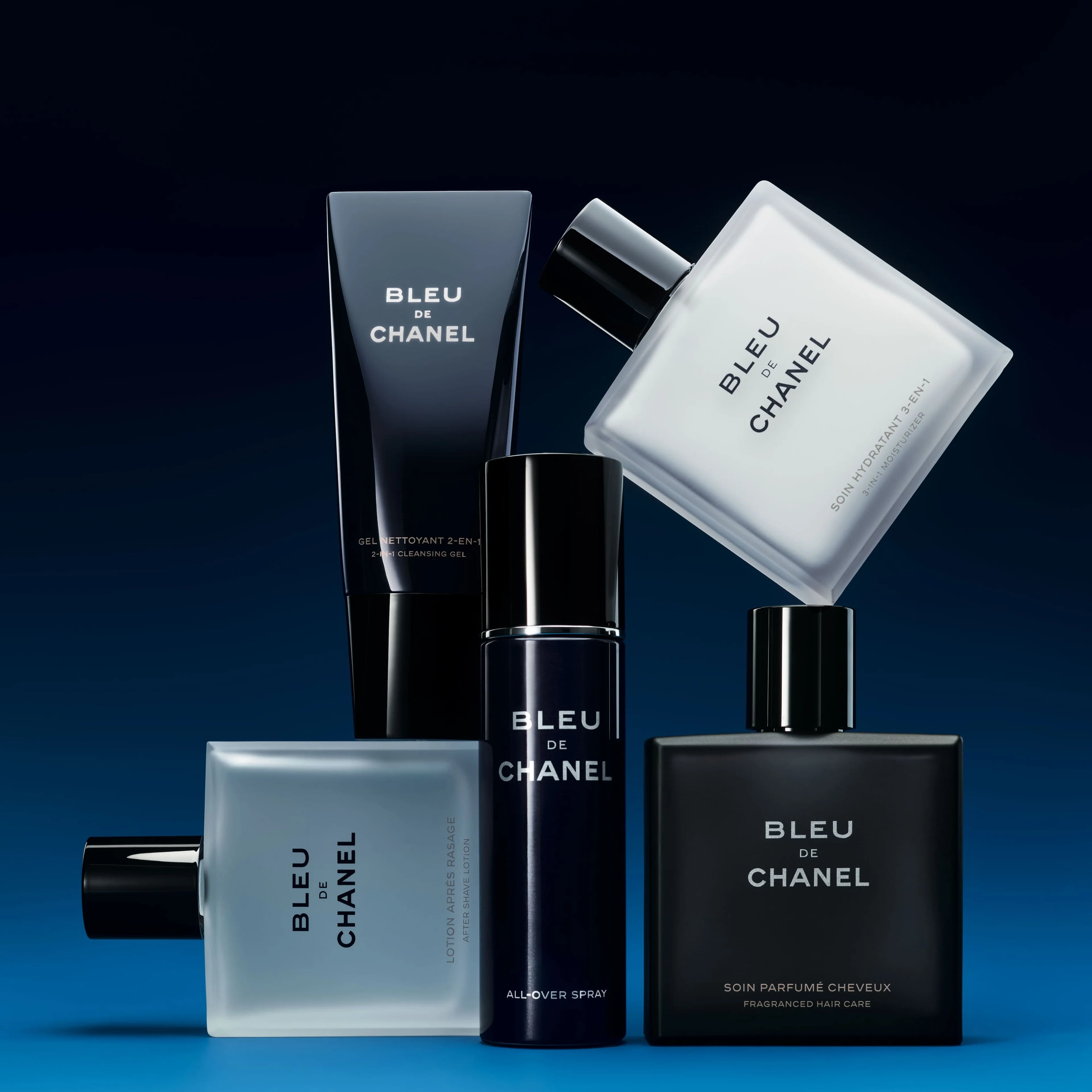 BLEU DE CHANEL - SPRAY TOTAL