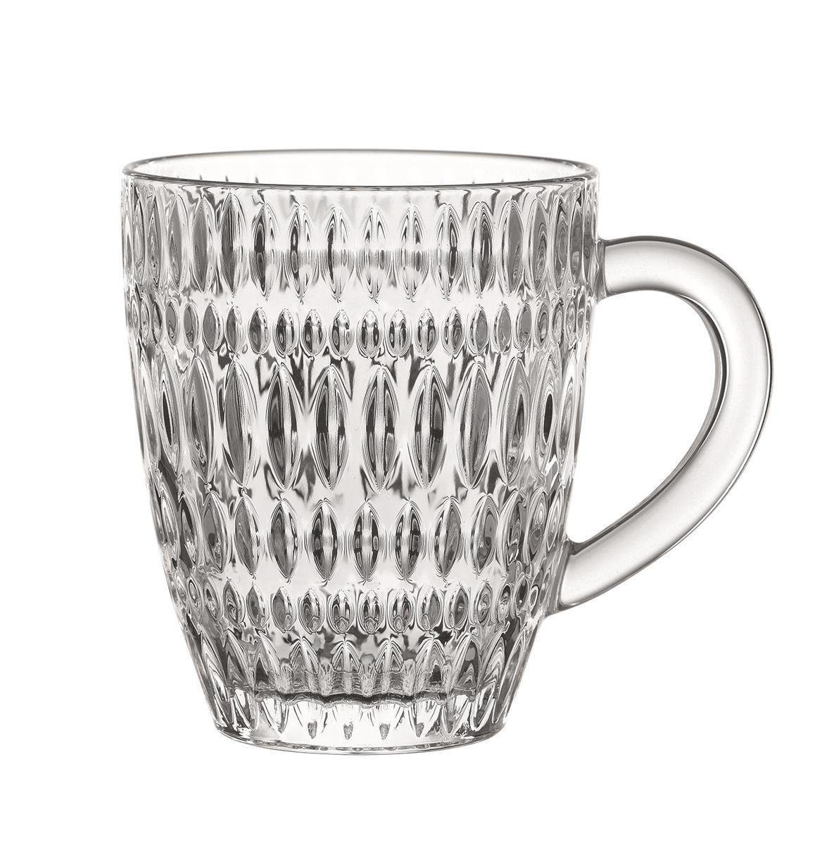 Thermoglas Nachtmann Ethno HOT Beverage MUG 2er set, Glas