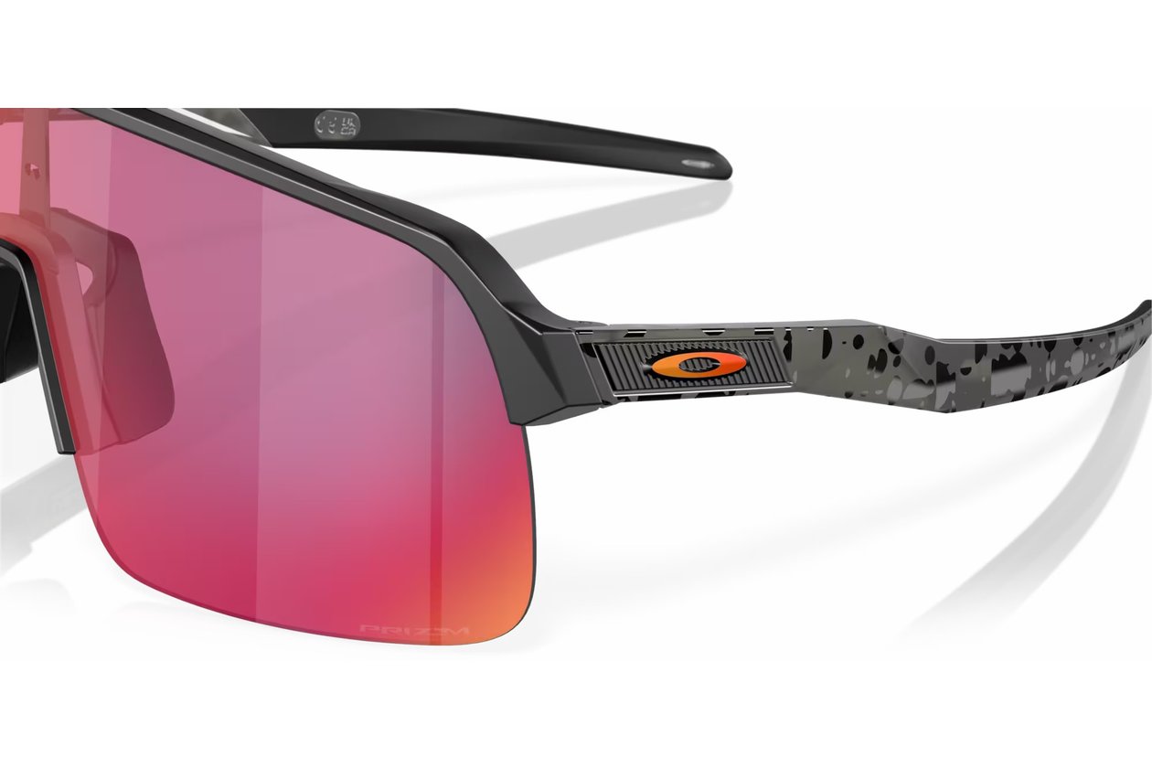 Oakley Sutro Lite Matte Black - Prizm Road