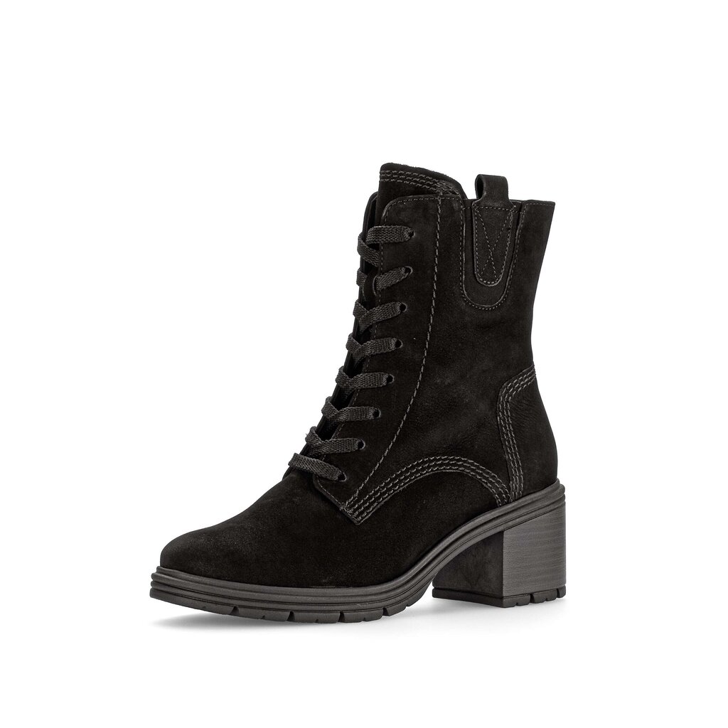 Gabor comfort Biker Boots schwarz