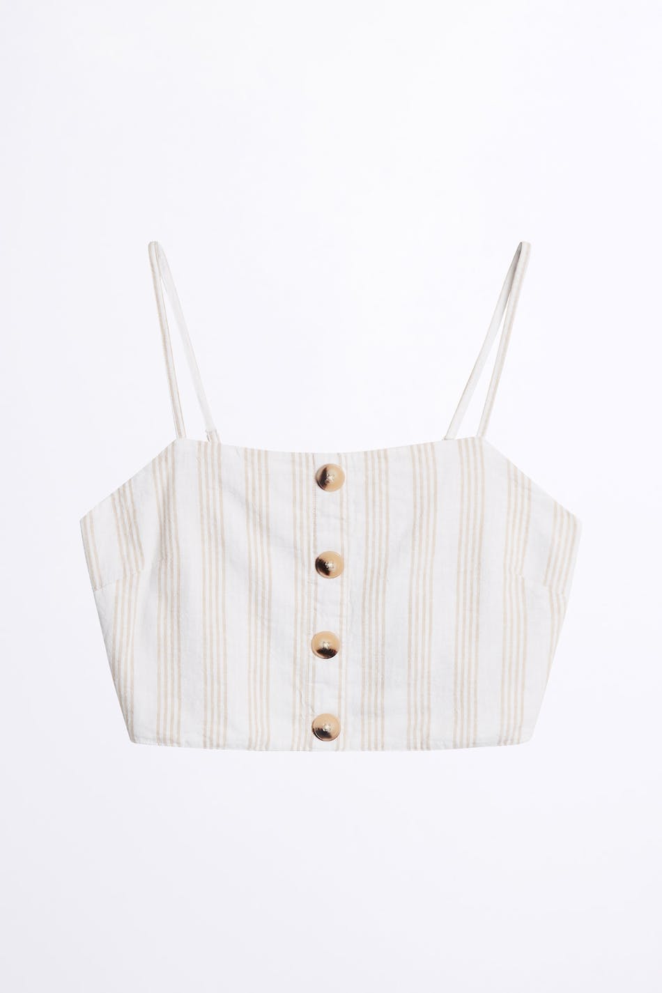 Nora linen top