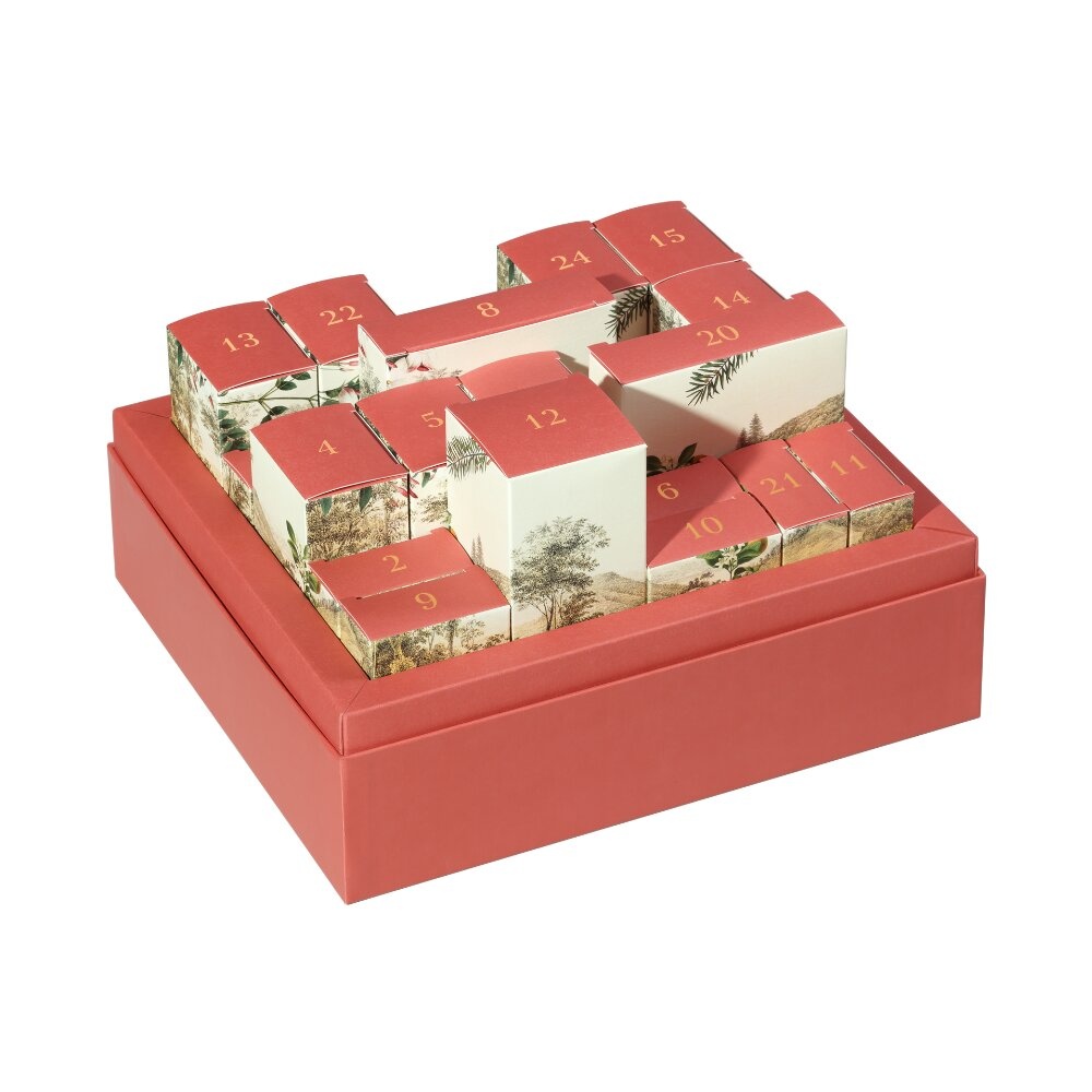 Payot Calendrier de l'Avent Coffret 24 surprises bien-être