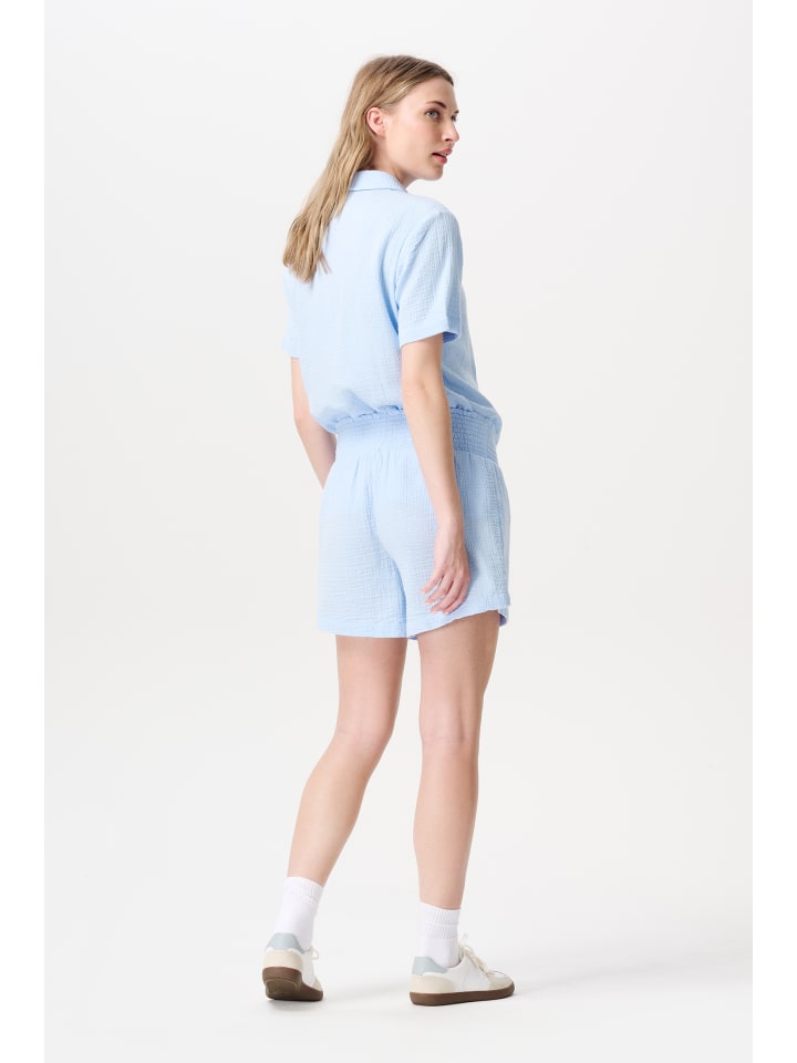 Noppies Bluse Pepep in Light Sky günstig kaufen