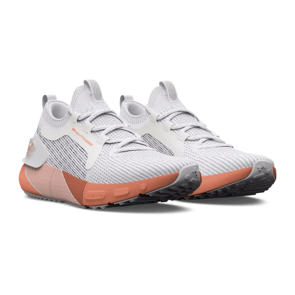 Under Armour UA W HOVR Phantom 3 SE 3026584-103 / weiss