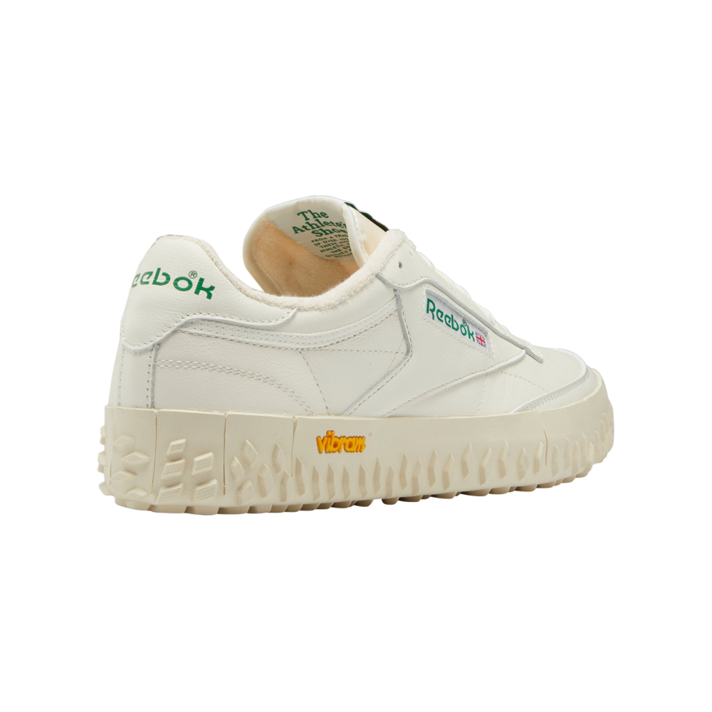 Reebok Club C Vibram GV6930 / weiss