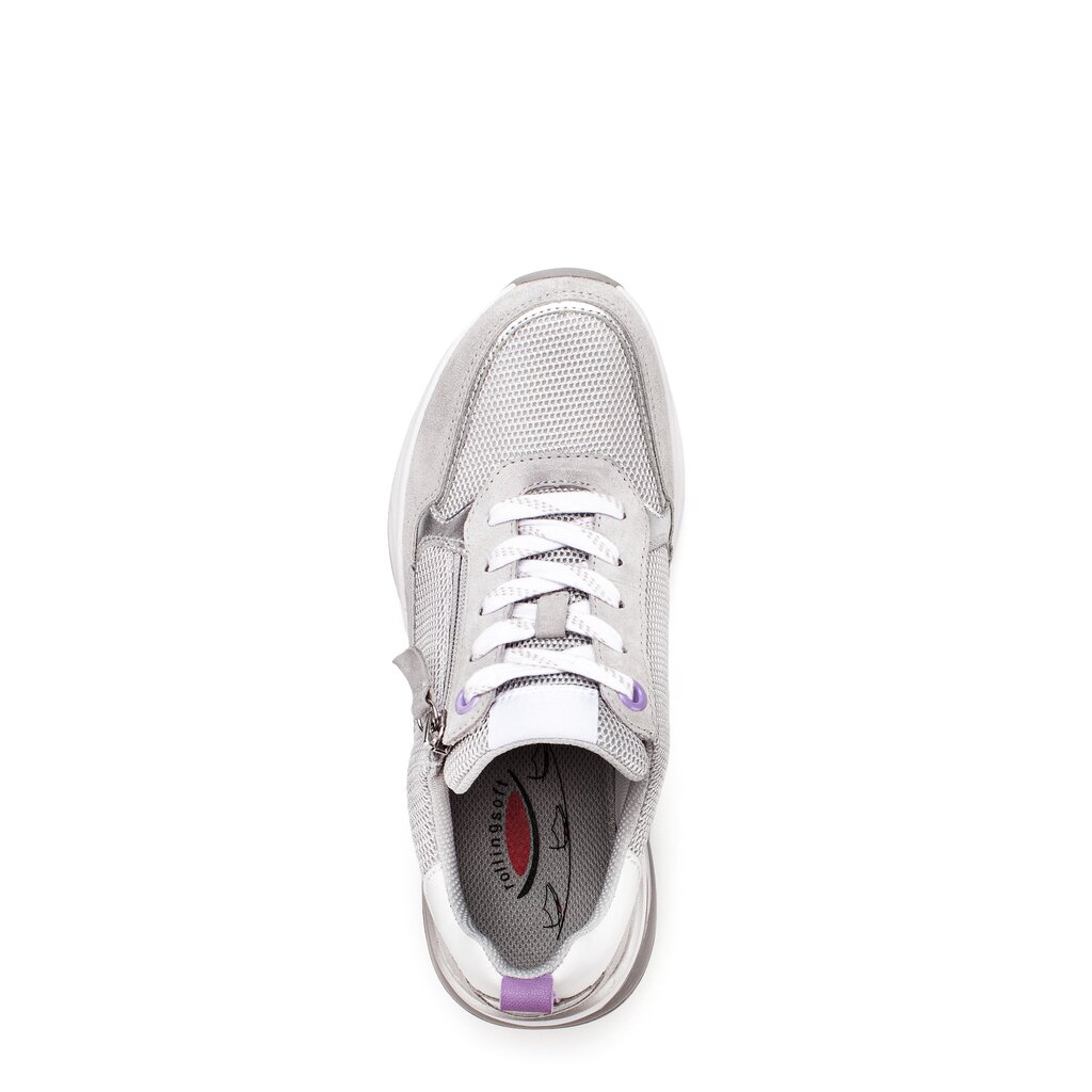 rollingsoft Sneaker low grau