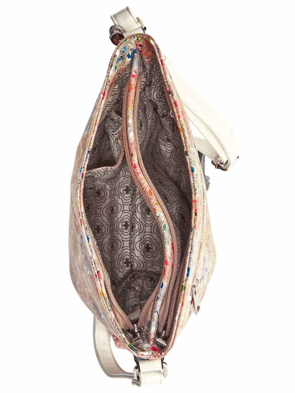 RIEKER Handtaschen bunt