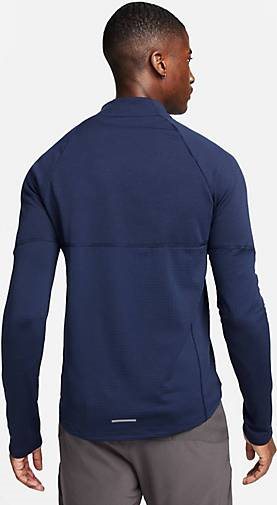 Nike Performance Herren Laufshirt NK THERMAFIT RPL ELEMENT HZ