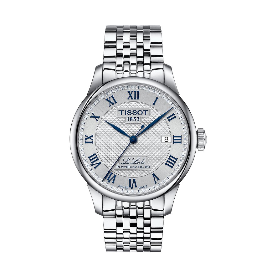Tissot Uhren-Set inkl. Wechselarmband Le Locle Powermatic 80
