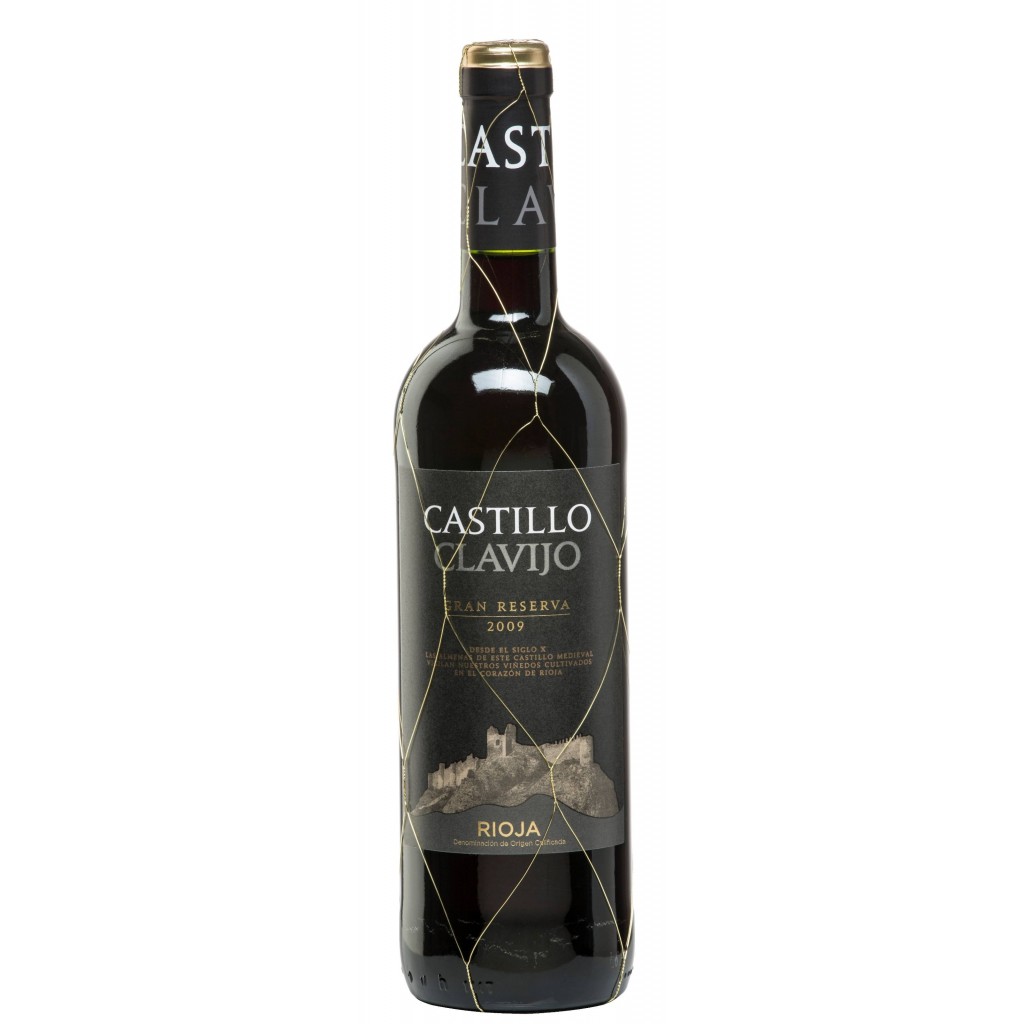 2012 'Castillo Clavijo' Gran Reserva trocken