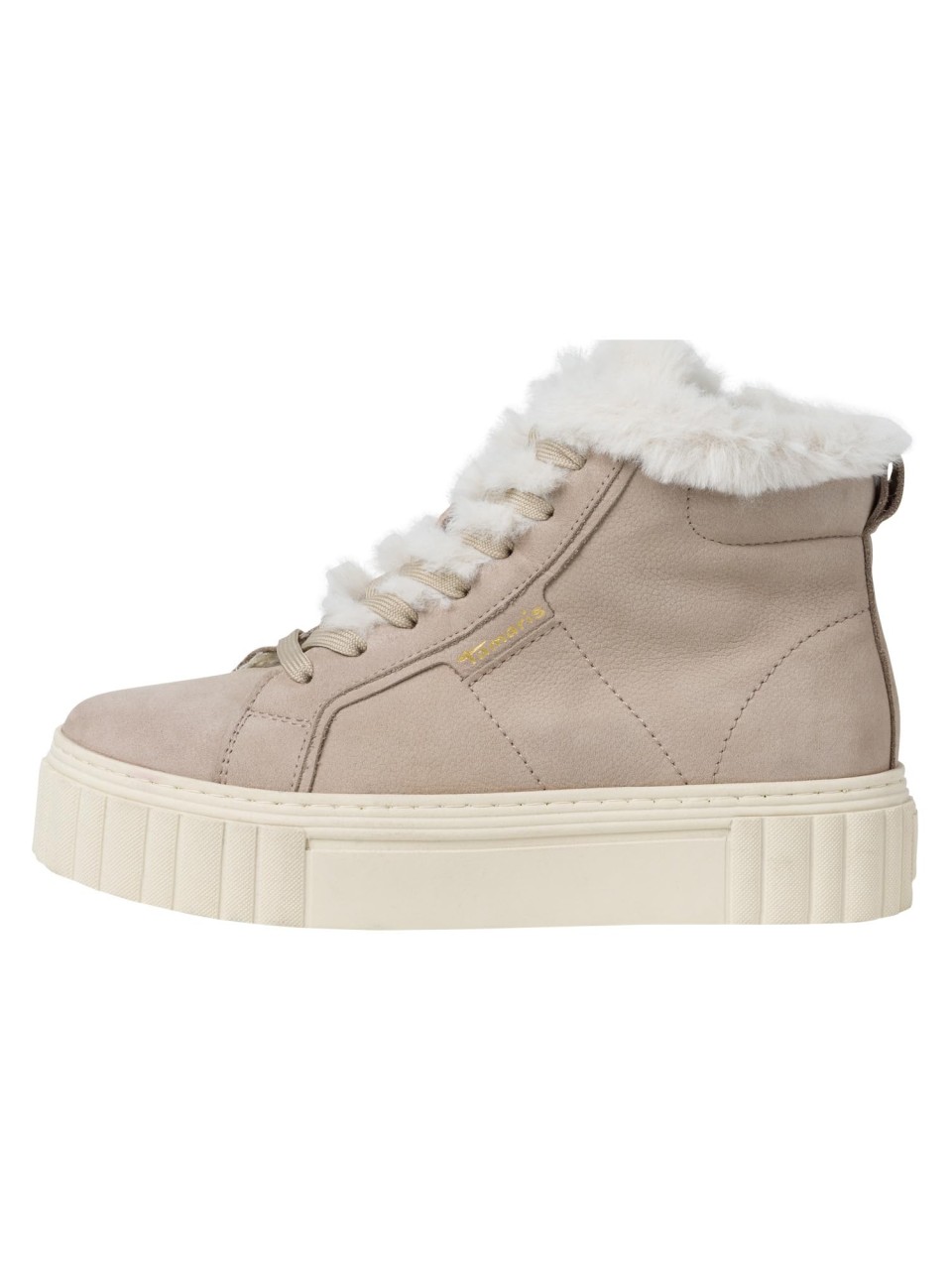 TAMARIS Klassische Sandalen beige