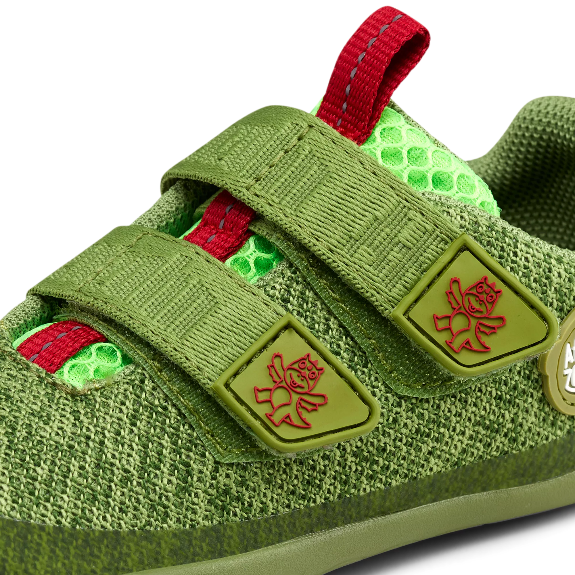 Barfußschuh Knit Happy