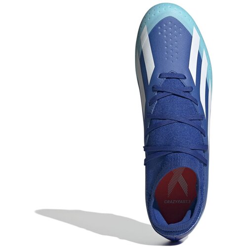 HERREN FUSSBALL-RASENSCHUHE X CRAZYFAST.3 FG