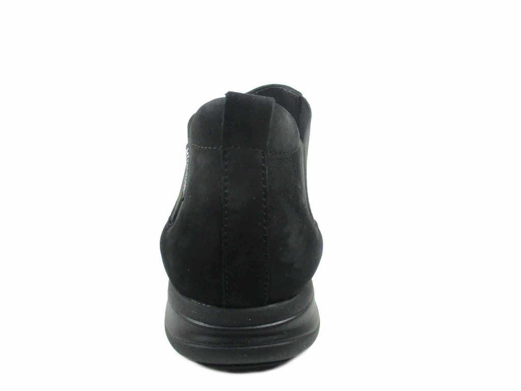 MEPHISTO Komfort Slipper schwarz Nellie Black