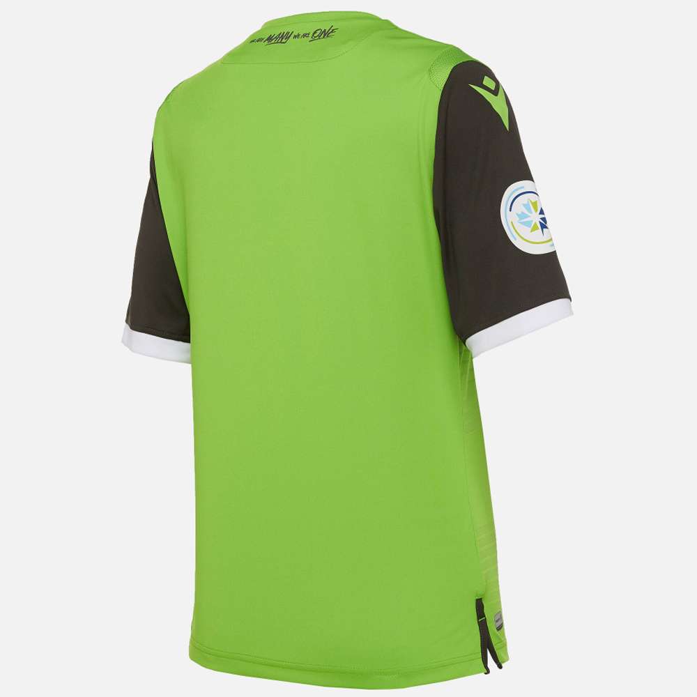York United FC macron Damen Auswärts Trikot 58100414