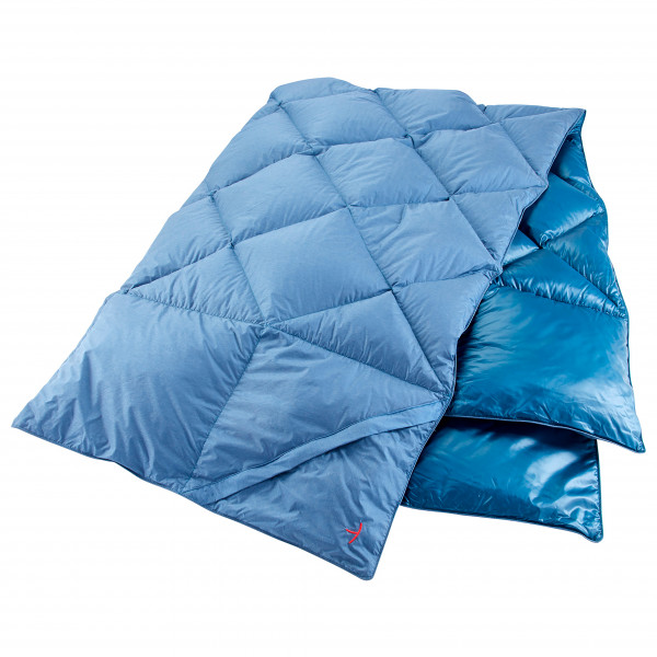 Y by Nordisk - Kiby Packable Down Travel Blanket - Decke
