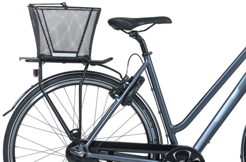 Basil LESTO MIK Hinterrradkorb kaufen | Bike-Discount