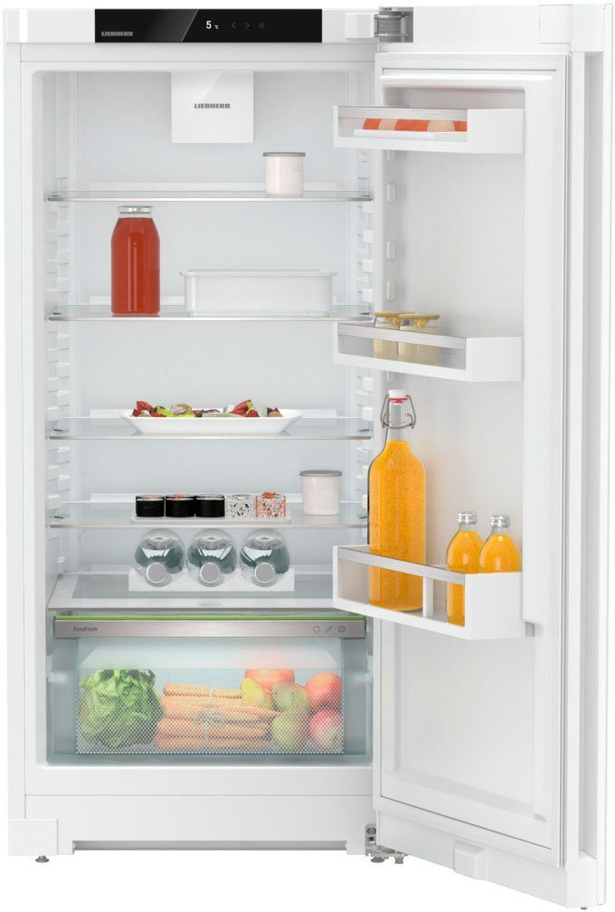 Liebherr Kühlschrank Rf 4200-20, 125,5 cm hoch, 59,7 cm breit, mit EasyFresh