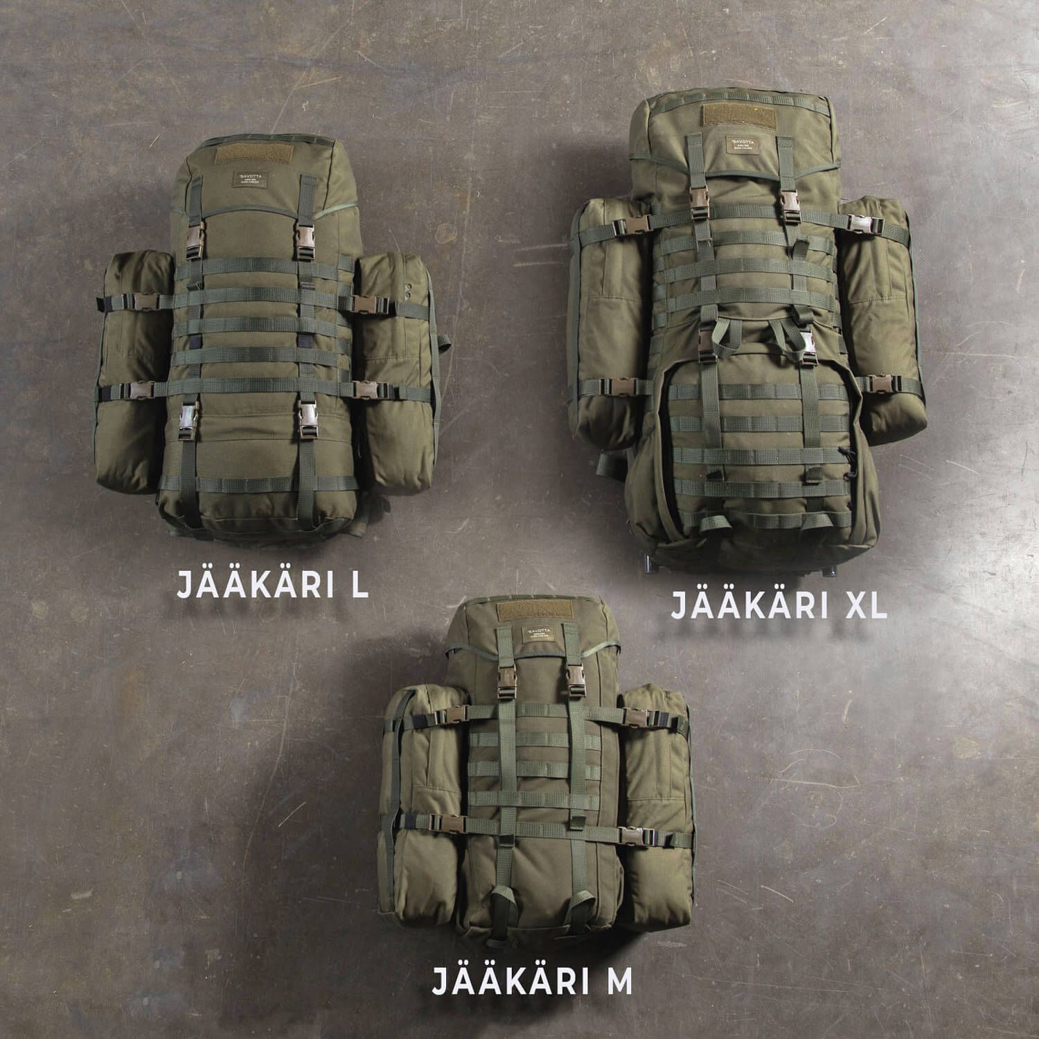 Side Pouch 8 Liter