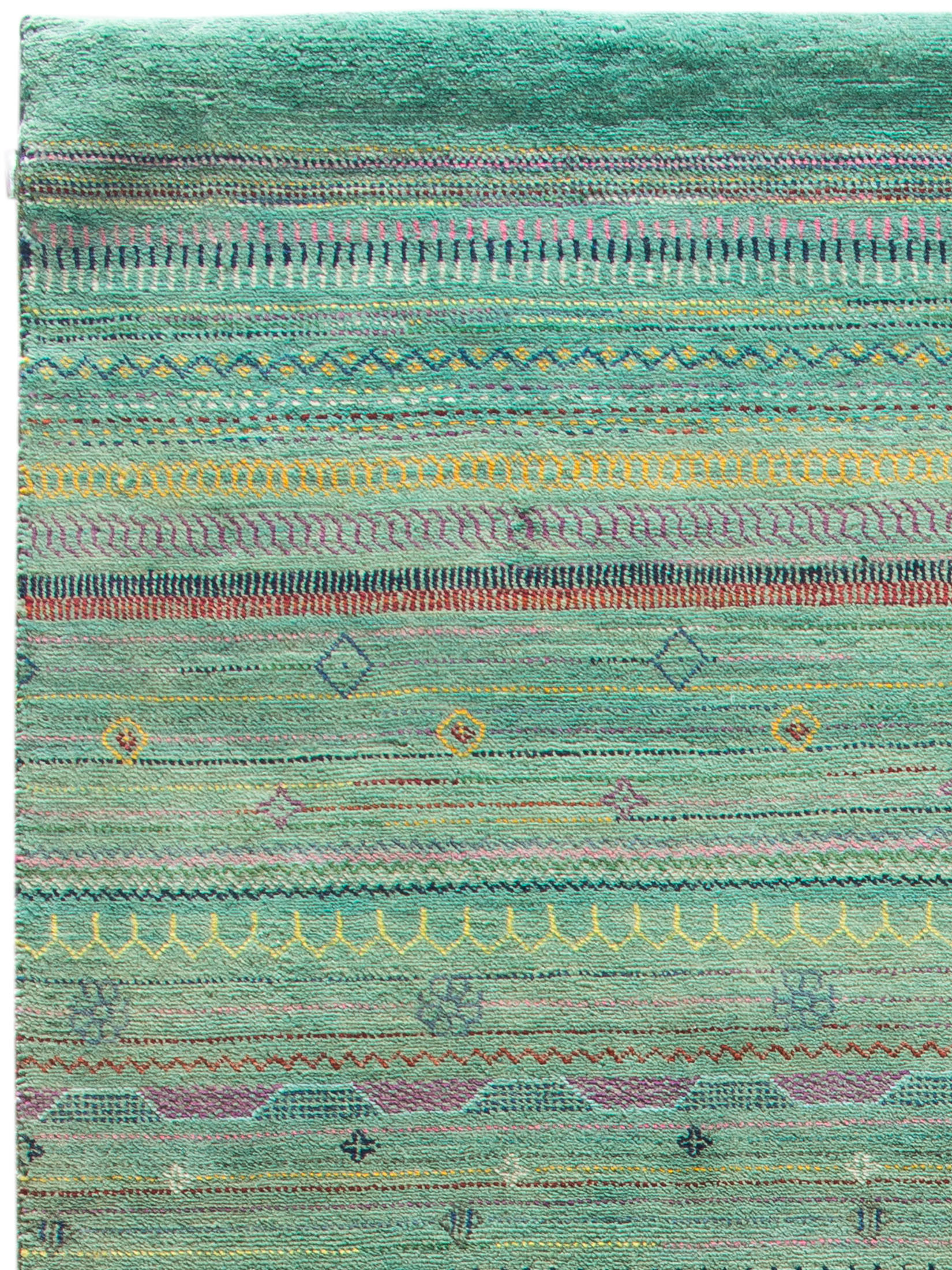Contemporary Gabbeh ca. 255 x 352 cm, Unikat / Einzelstück