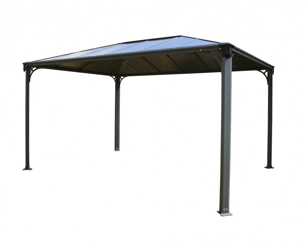 Canopia by Palram Gartenpavillon “Martinique 4300”, viereckig