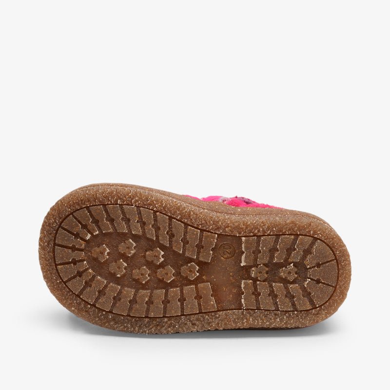 siggi flamingo fur - Rosa