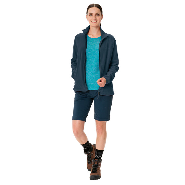 ROSEMOOR FLEECE JACKET II Damen - Fleecejacke