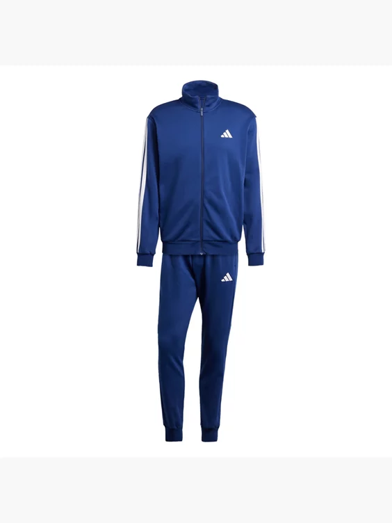 adidas Sportswear Basic 3-Streifen Trainingsanzug