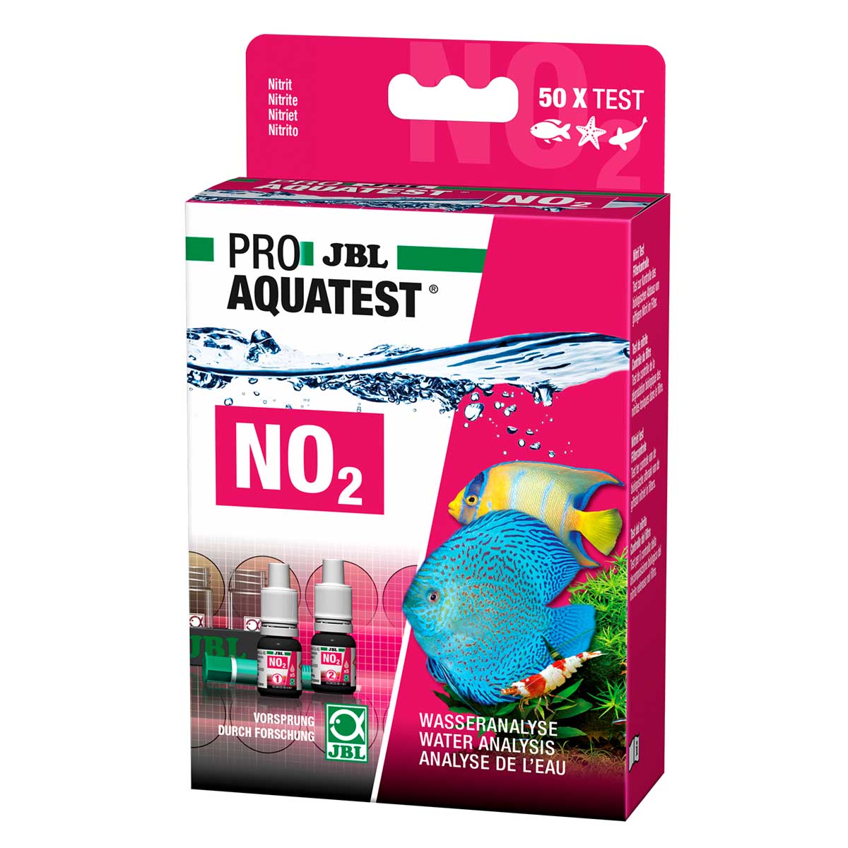 JBL ProAquaTest NO2 Nitrit günstig kaufen