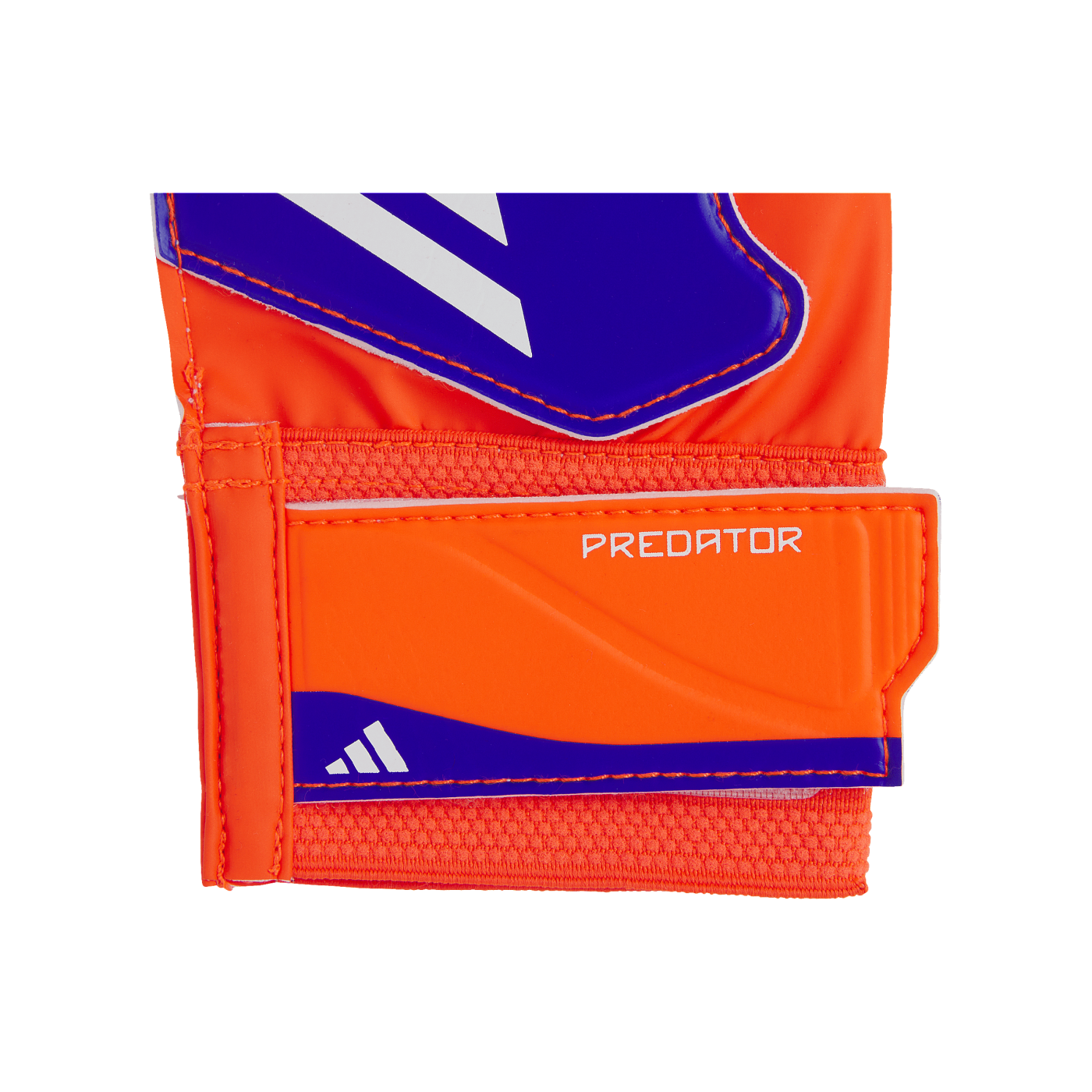 adidas Predator TRN Torwarthandschuhe Kids Blau