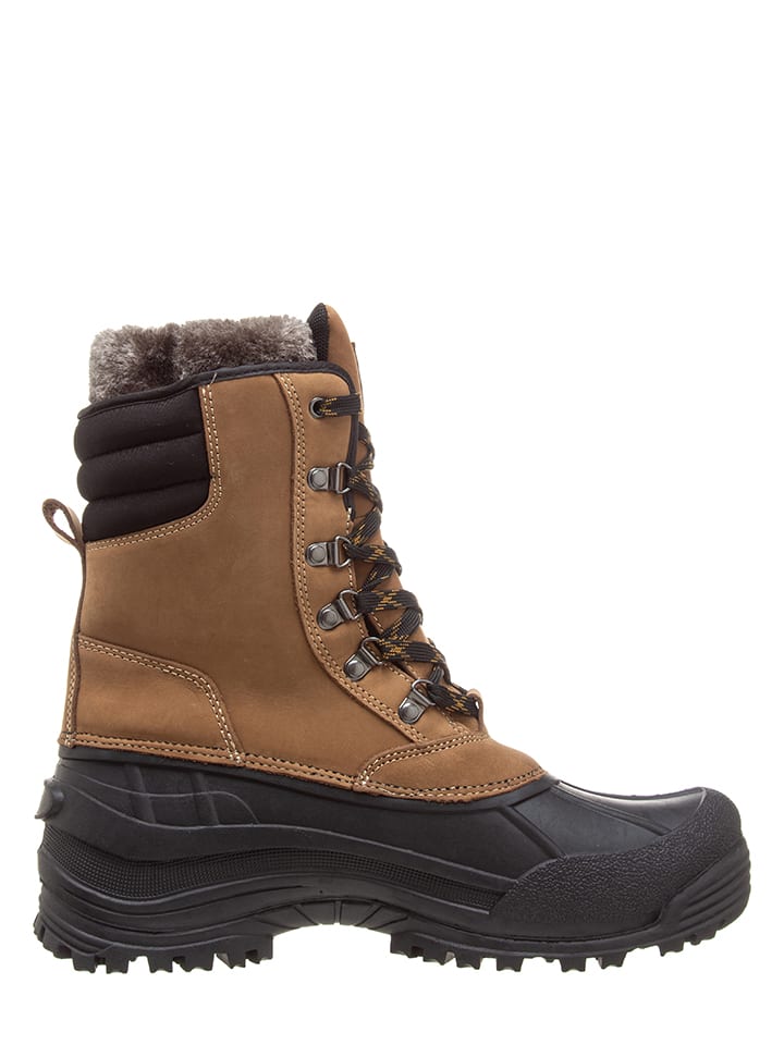 CMP Leder-Winterboots 
