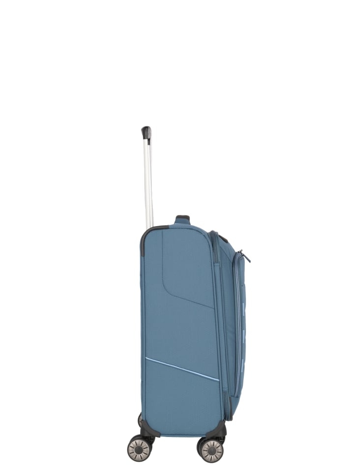 travelite Travelite Koffer SKAII 4w Trolley S, Panoramablau günstig kaufen onesize