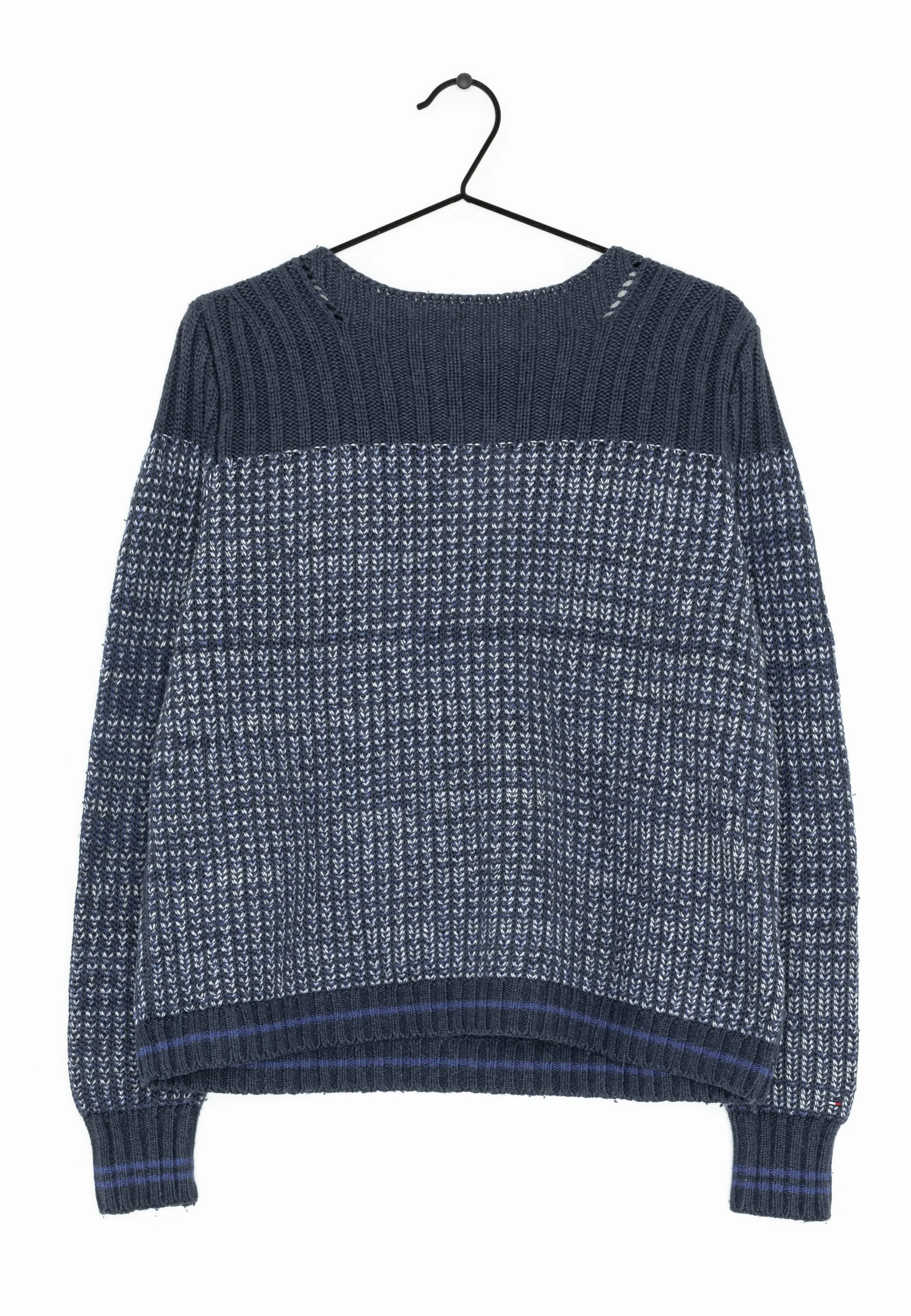 Suéter de mezclilla Hilfiger