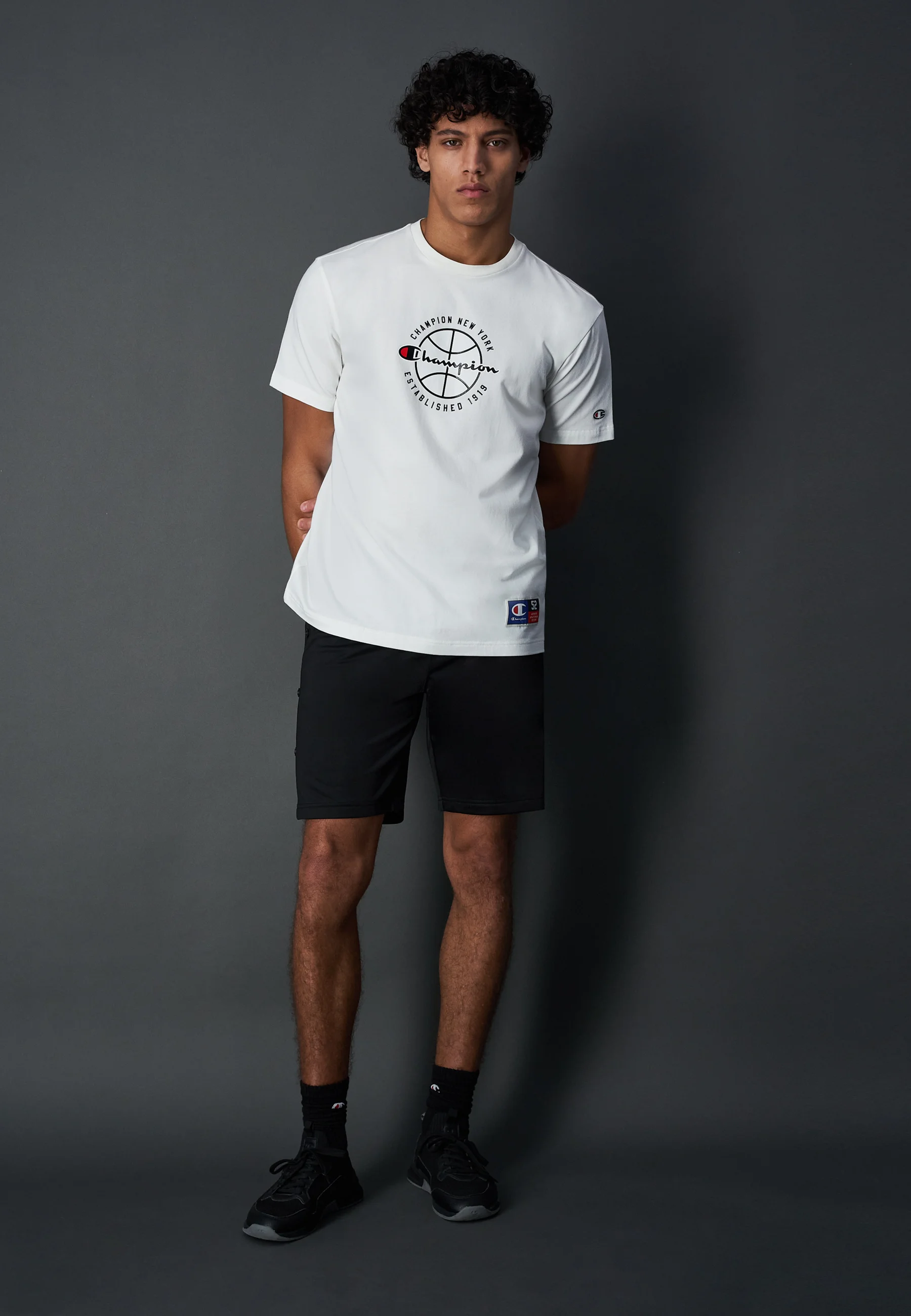 Champion BREAKAWAY MODERN - Pantalones de chándal