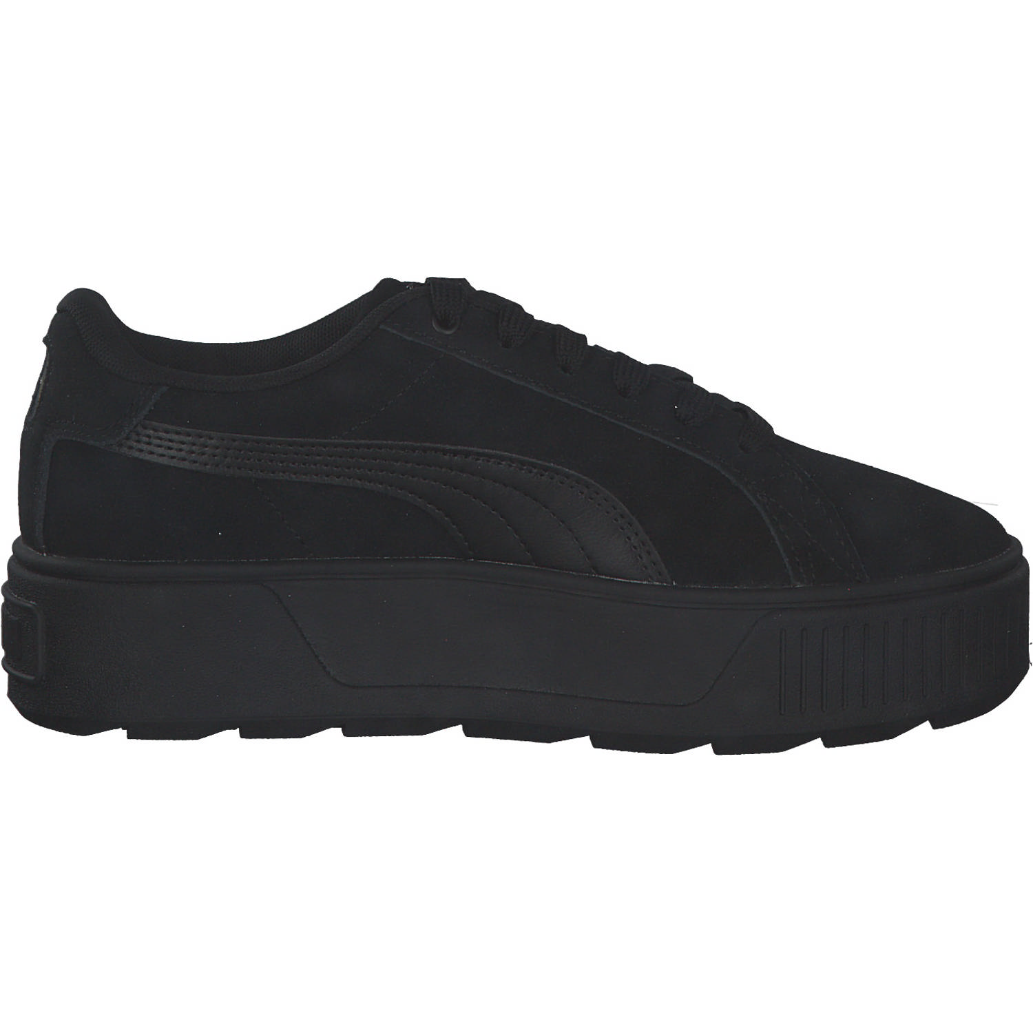 Puma Karmen 384614, Sneakers Low, Damen, black