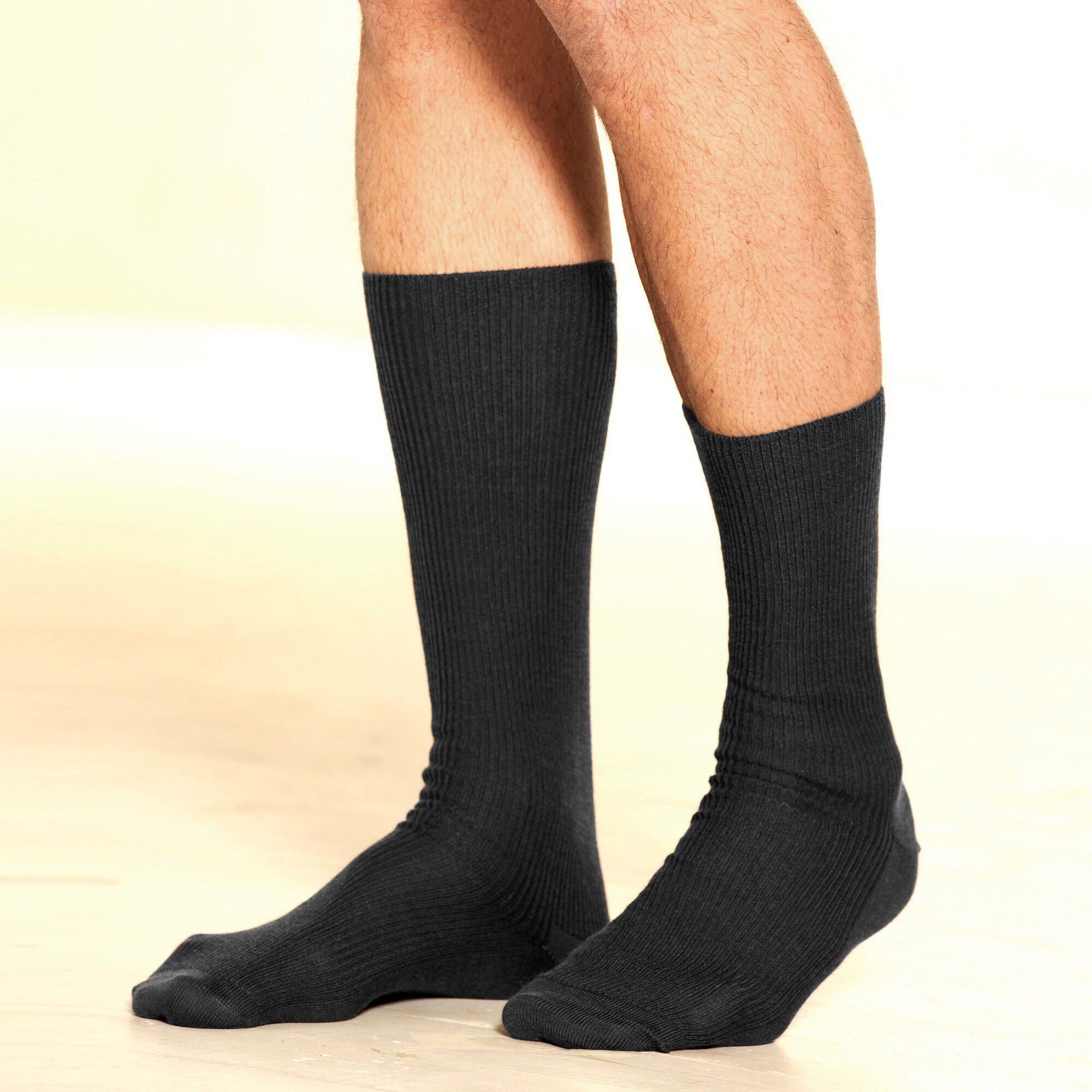 Chaussettes spéciales circulation