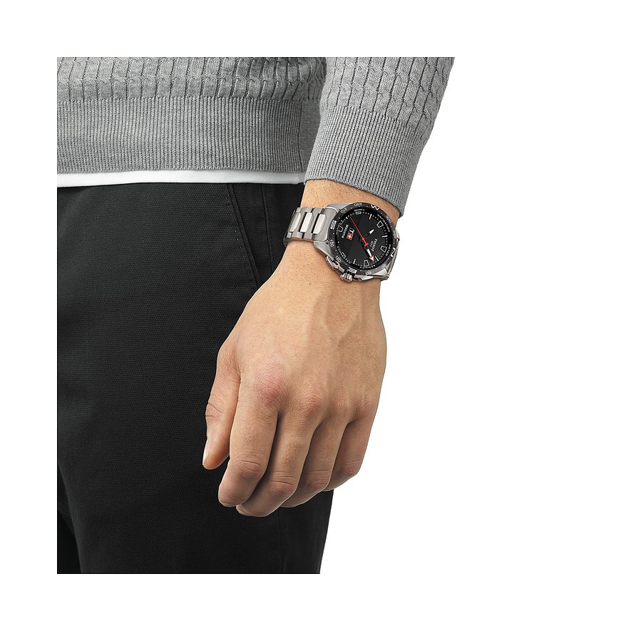 Tissot Hybriduhr T-Touch Connect Solar