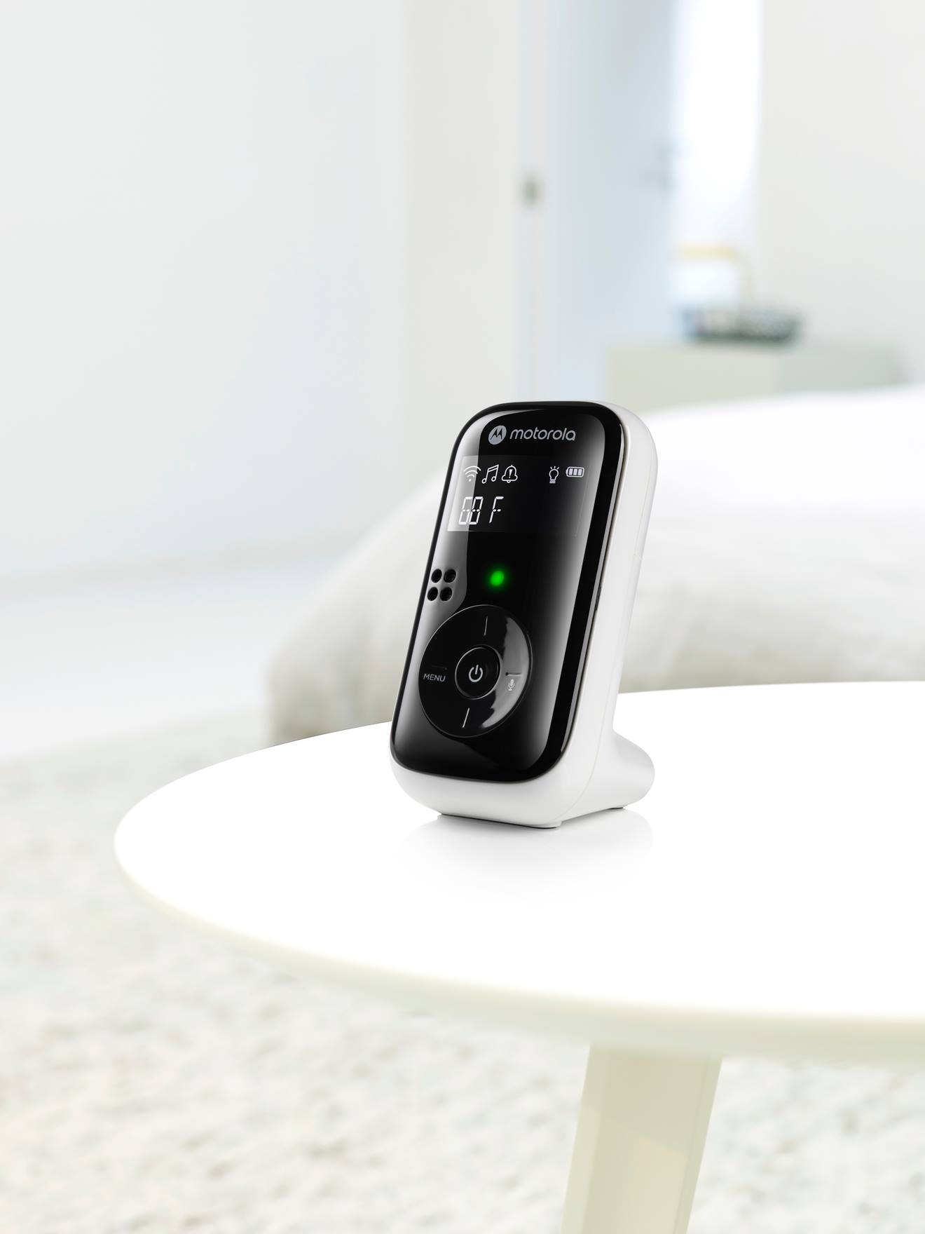 Ecoute-bébé numérique DECT MOTOROLA PIP11 blanc