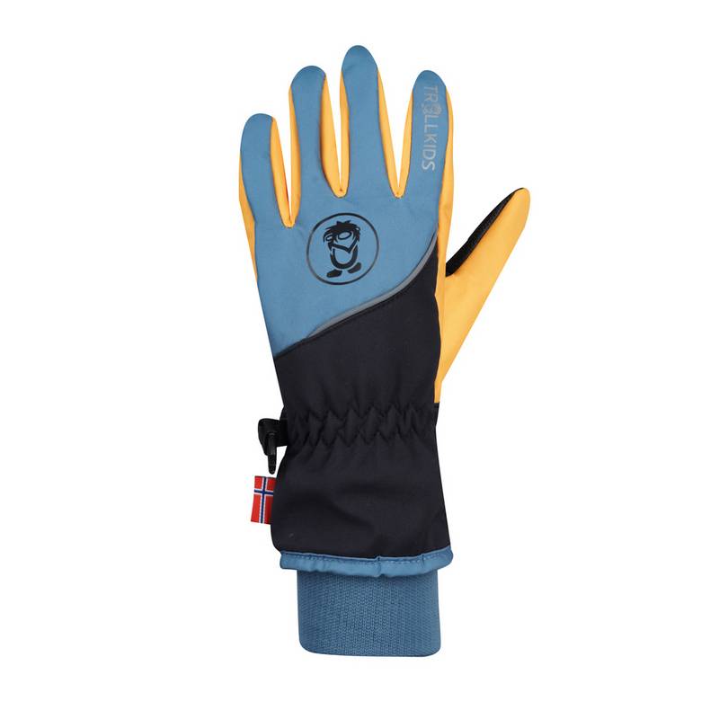 Trollkids Trolltunga Skihandschuhe Kinder