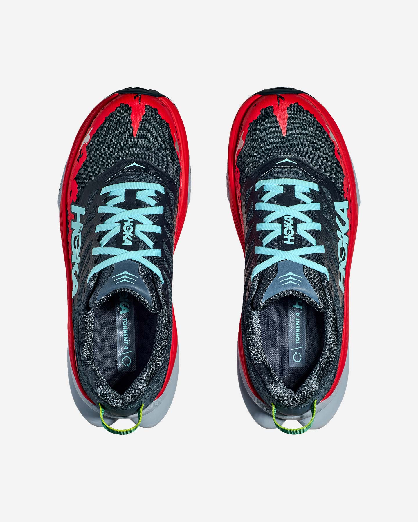 Topánky Scarpe Trail Hoka Torrent 4 W 1155074-SSC