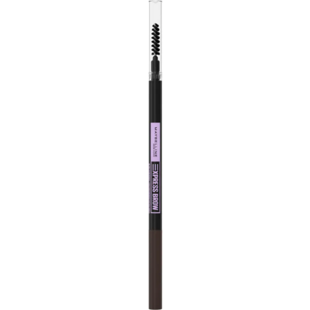 Оловка за обрве „Maybelline Brow Ultra Slim“, нијанса 06 Black Brown