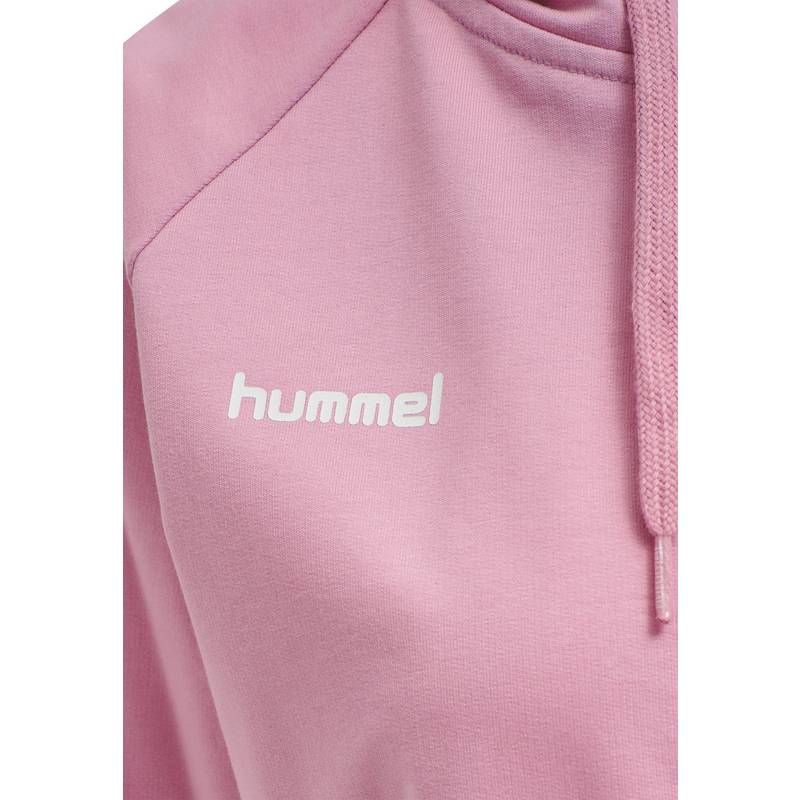 hummel HMLGO COTTON ZIP HOODIE WOMAN Sweatshirt Damen