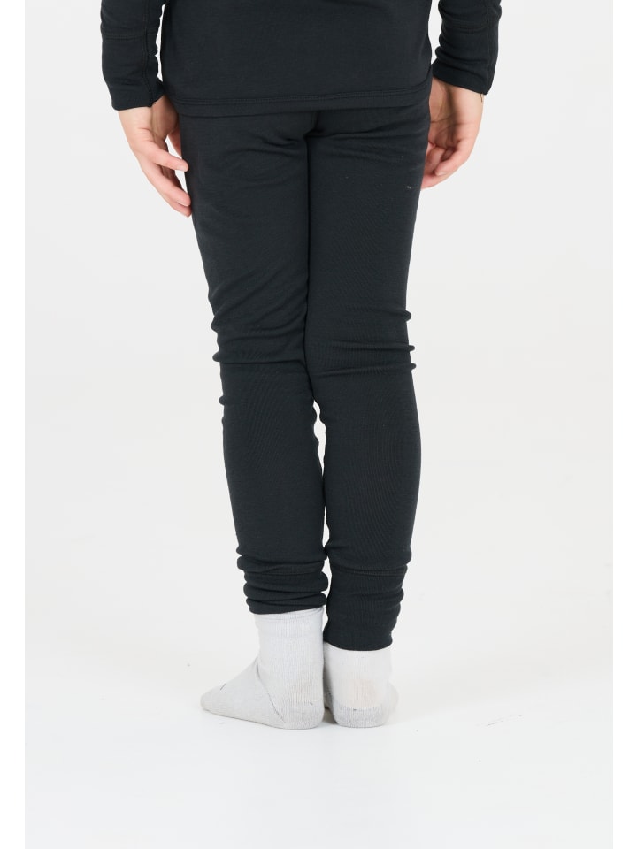 Zigzag Skiunterwäsche im 2er-Set Funktionswäsche-Set Panda in 1001 Black günstig kaufen