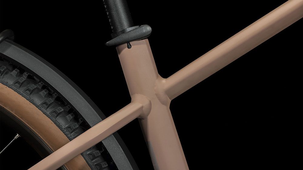 Cube Reaction Hybrid Pro 625 Allroad blushrose´n´silver kaufen | Bike-Discount